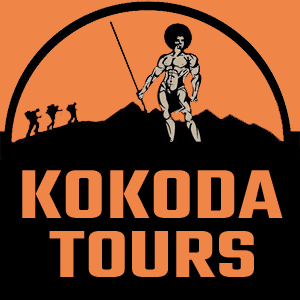 Kokoda tours logo desktop