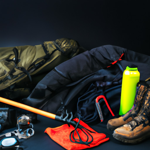 Hiking Camping Equipment | Kokoda Tours