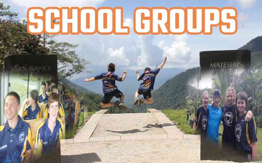 School Groups – 11 Days (9 day trek)